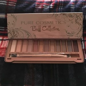 Pure Cosmetics Buff Collection Palette