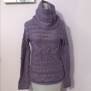 Banana Republic Cowl Neck Sweater