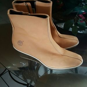 Timberland women's ankle boots