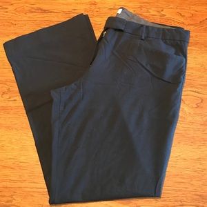 Gap Navy Trouser Dress Pant 18