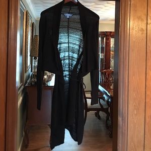 Simply Vera by Vera Wang knit Cardigan, Medium