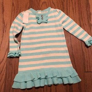 Gymboree snowflake glamour NWT