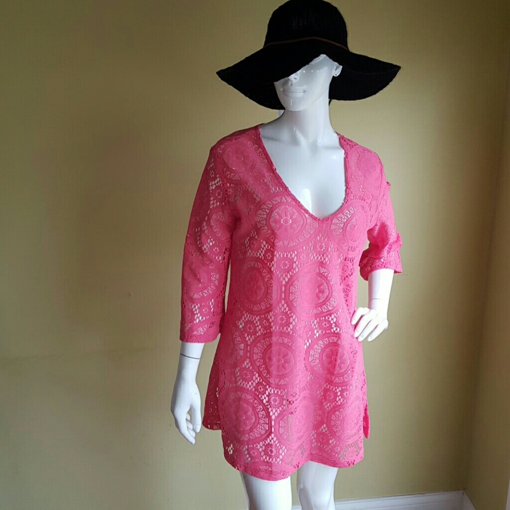 Swimsuit cover up