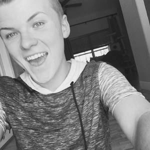 Meet your Posher, Corbin