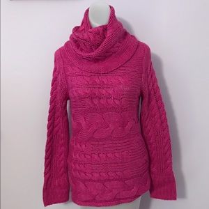Banana Republic Cowl Neck Sweater