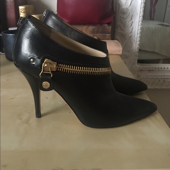 Jimmy Choo ankle booties