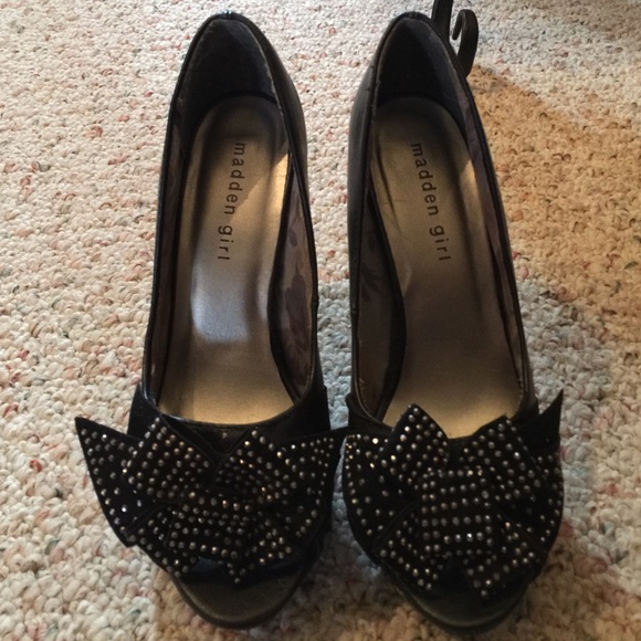 High heels
