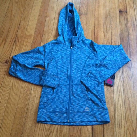 RBX performance jacket 10/12 girls