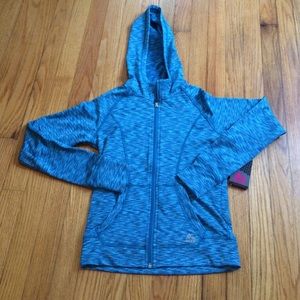 RBX performance jacket 10/12 girls