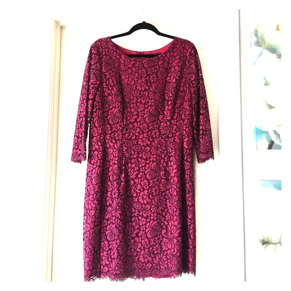 BNWT Alex Marie lace dress