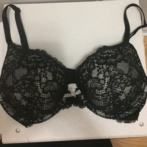 Victoria's Secret push-up bra