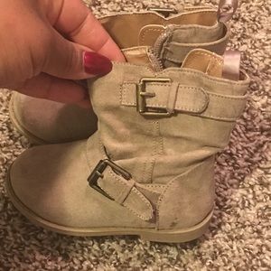 Toddlers Girl Boots