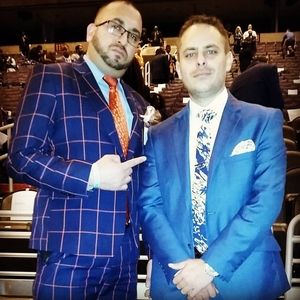 Meet your Posher, Nicholas