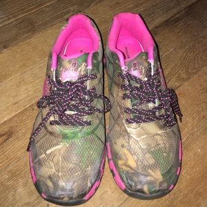 Realtree Women's Mamba Trail Shoes