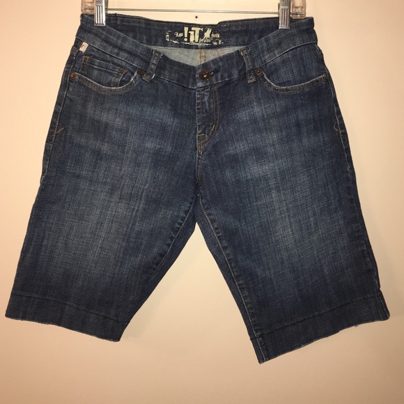 !It Jeans Los Angeles jeans 12"inseam