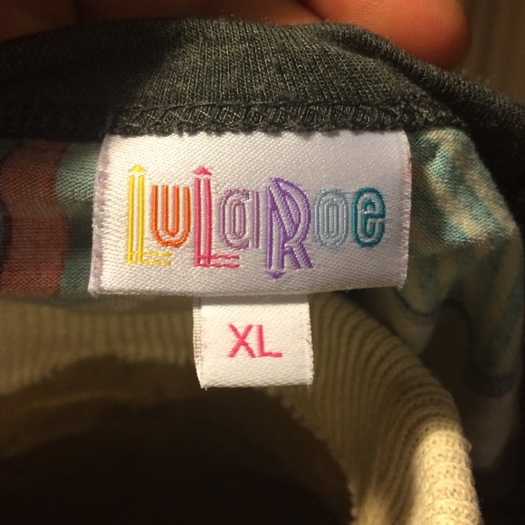 LuLaRoe Randy! - Picture 3 of 4