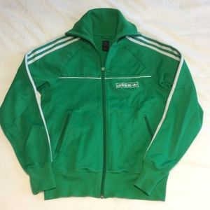 Retro Adidas jacket