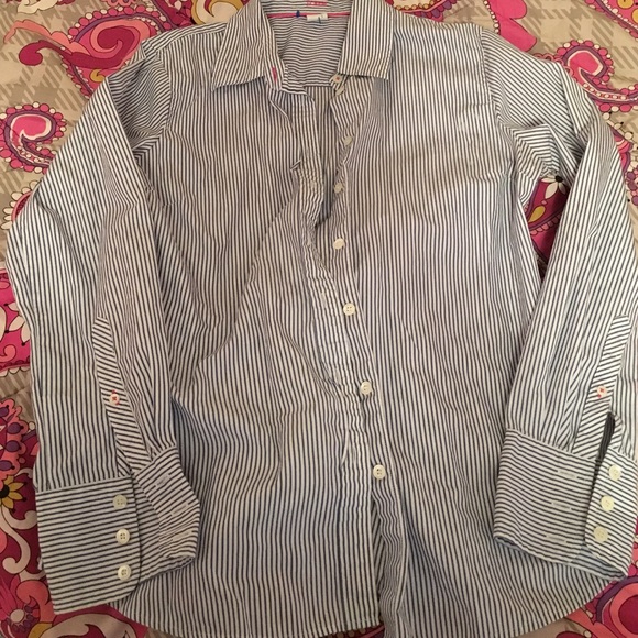 Jcrew button up