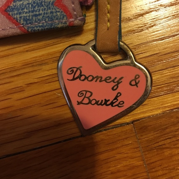 Dooney & Bourke Wristlet - Picture 3 of 4