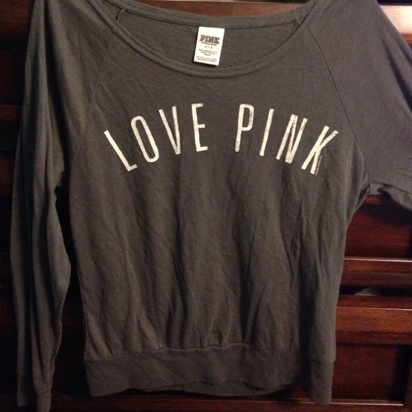 Victoria's Secret long sleeve shirt - Picture 1 of 2