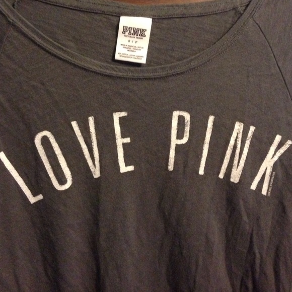 Victoria's Secret long sleeve shirt - Picture 2 of 2