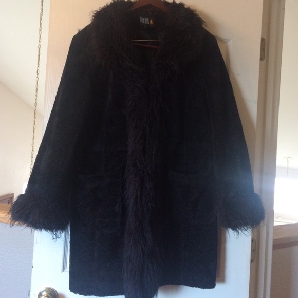 Black Jacket from Torrid