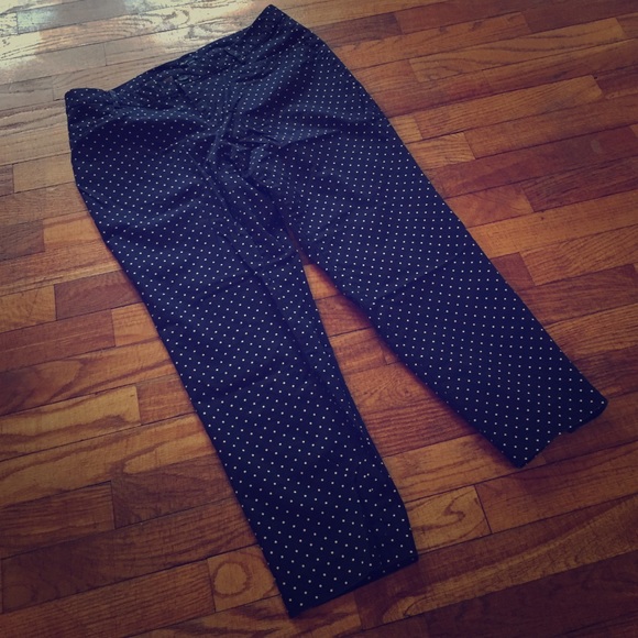 Gap capris