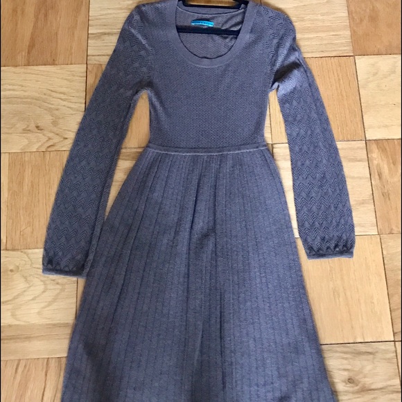 Alice and Olivia knit dress