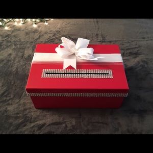 Wedding or Party Box 4 Cards @ Gift Table