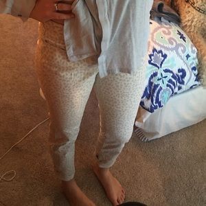 Loft Modern Skinny Pant