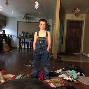 Meet your Posher, Curtis