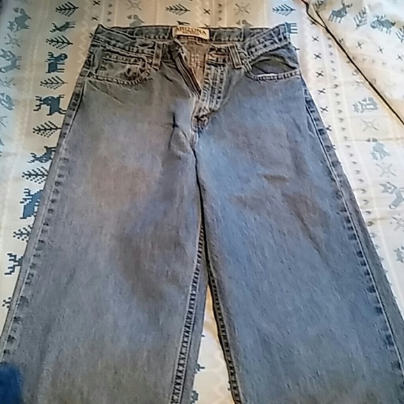 Arizona boys 18 slim relaxed fit jeans