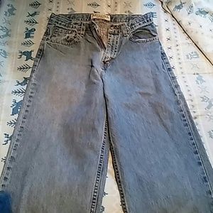 Arizona boys 18 slim relaxed fit jeans