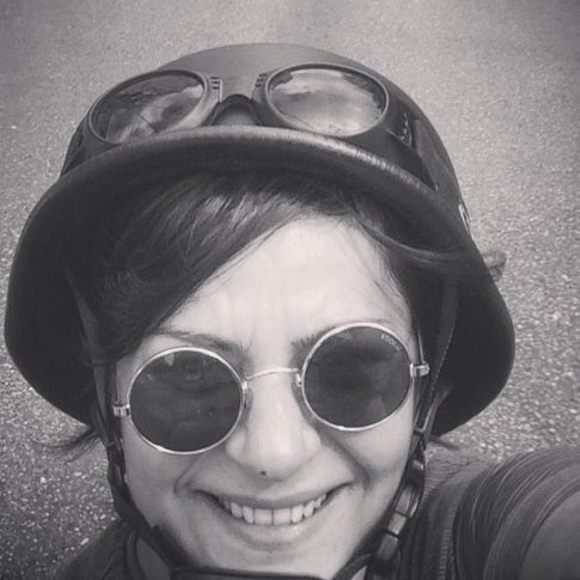 Meet your Posher, Rita