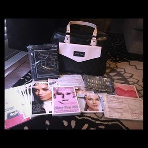 Mary Kay Bag with Business Tools and Supplies