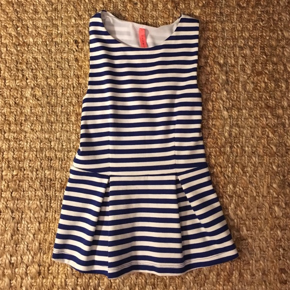 Eight Sixty Fit and Flare Tank