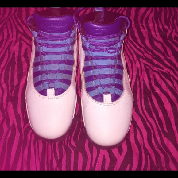 Jordan 10 💙