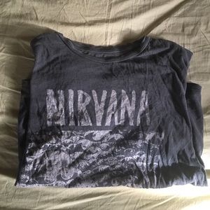 NIRVANA T