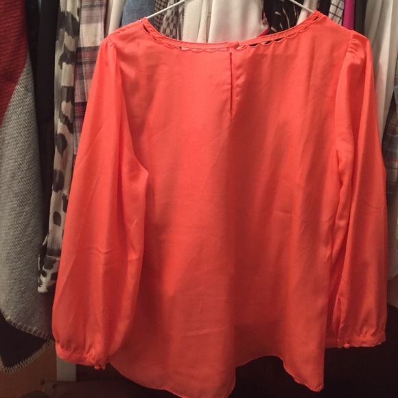 J Crew blouse size 0 - Picture 3 of 4