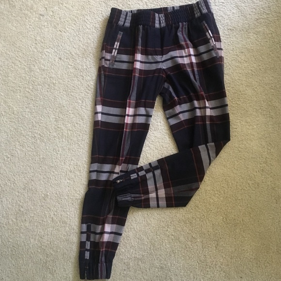 Loft jogger style pant