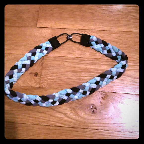 Lululemon braided headband