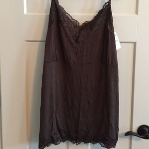 Satin/smooth camisole