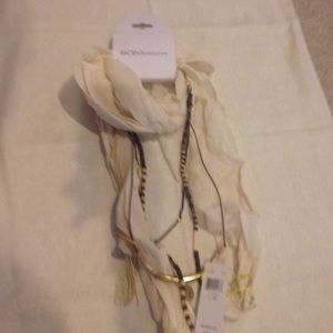 BCBGeneration scarf