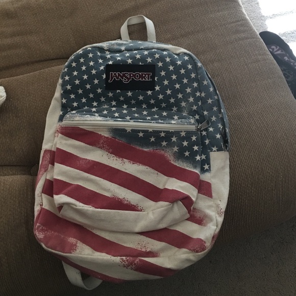USA backpack