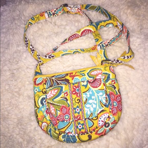 Small Vera Bradley Crossbody