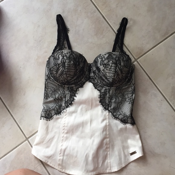 Guess Bustier size US XS