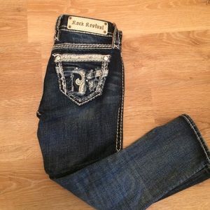 Rock Revival Nancy Crop