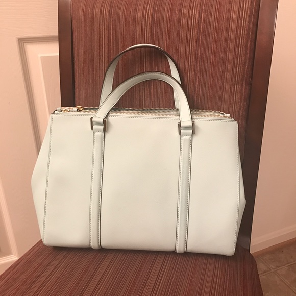 Kate Spade Newberry Lane "Loden" in Grace Blue Set - Picture 2 of 6