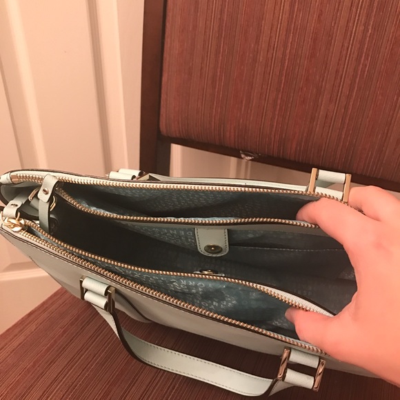 Kate Spade Newberry Lane "Loden" in Grace Blue Set - Picture 4 of 6