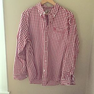 Men's Timberland Button Down